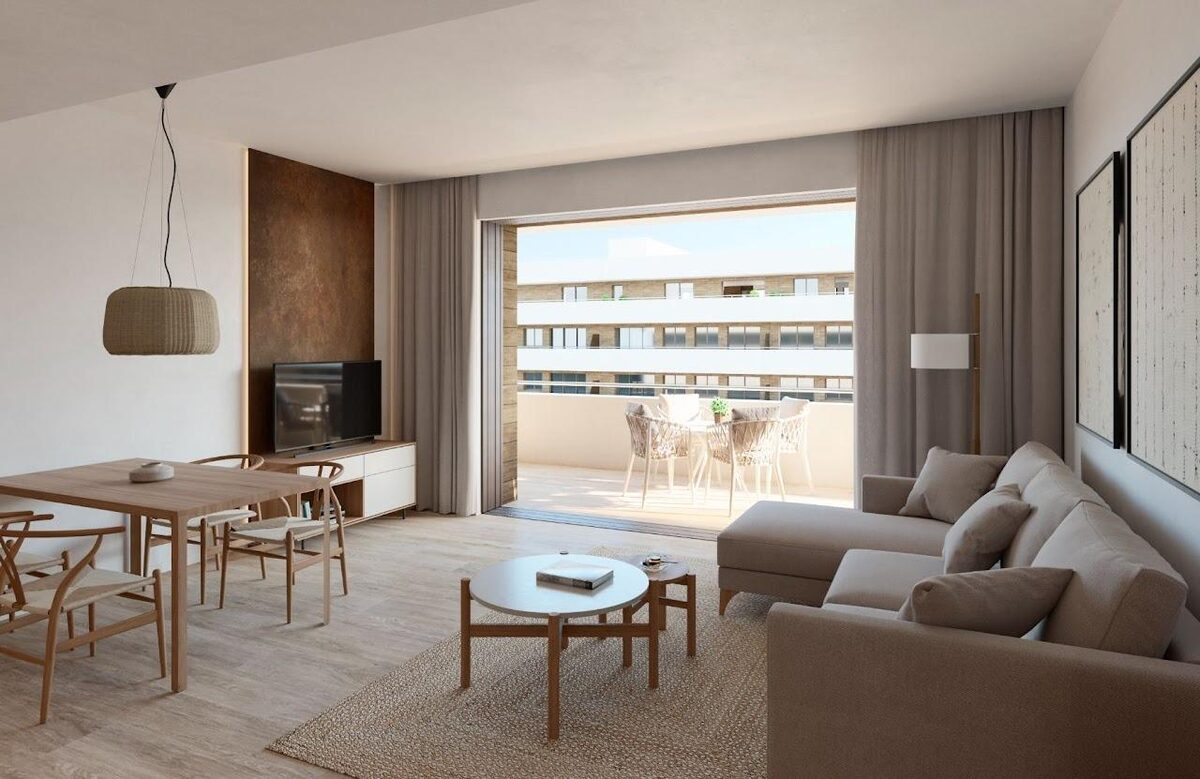 Квартира з 3 спальнями, 99м² в moncofa, Іспанія [ID: 0137-SP1619]