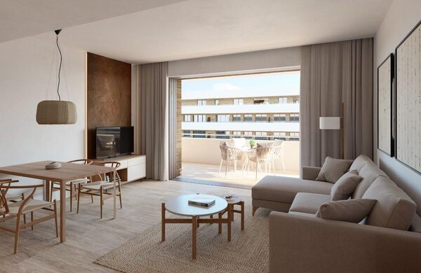 Apartament w moncofa, Hiszpania, 99m² - obraz 6