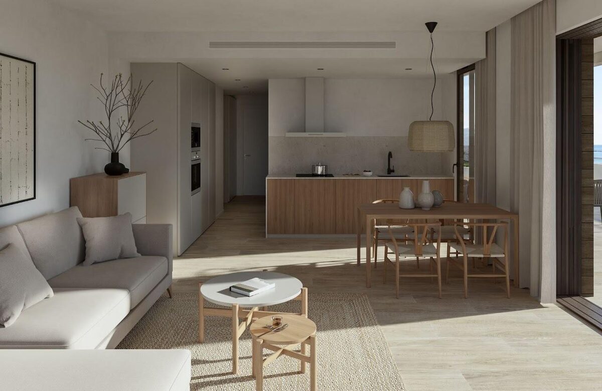 Квартира з 3 спальнями, 99м² в moncofa, Іспанія [ID: 0137-SP1619]