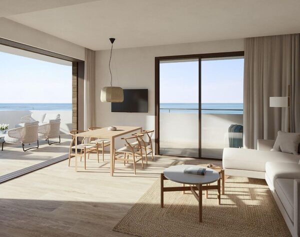 Penthouse w moncofa, Hiszpania, 76m² - obraz 25