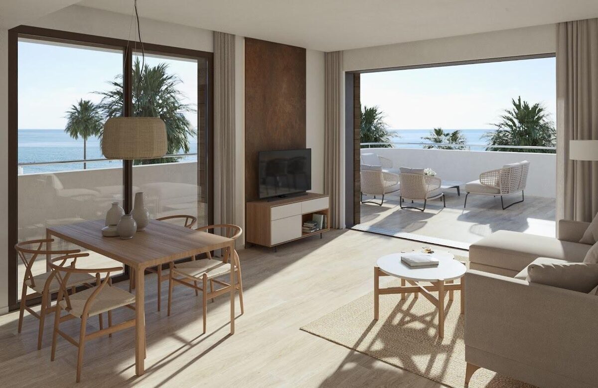 Penthouse with 2 bedrooms, 76m² in moncofa, Spain [ID: 0137-SP1620]
