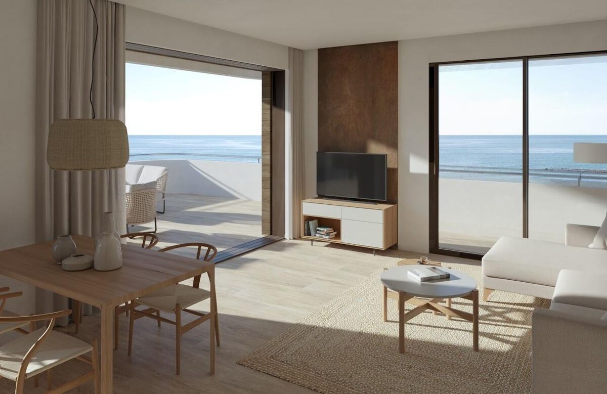 Penthouse with 2 bedrooms, 76m² in moncofa, Spain [ID: 0137-SP1620]