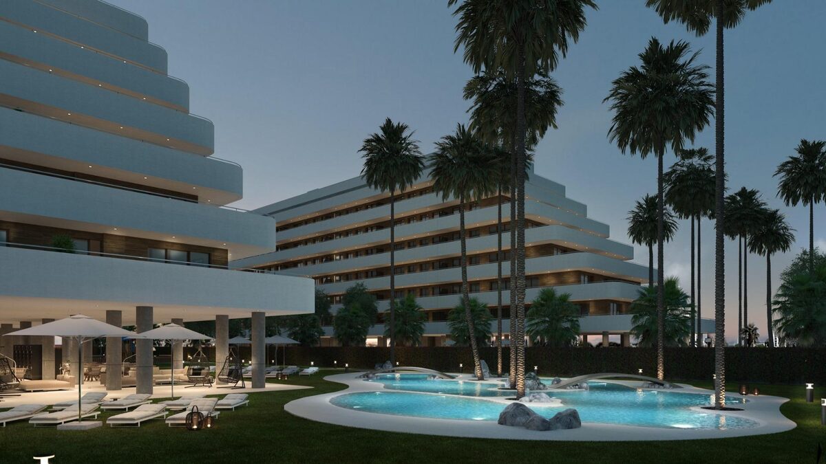 Квартира з 2 спальнями, 66м² в moncofa, Іспанія [ID: 0137-SP1618]