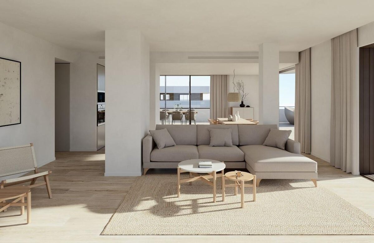 Квартира з 2 спальнями, 66м² в moncofa, Іспанія [ID: 0137-SP1618]