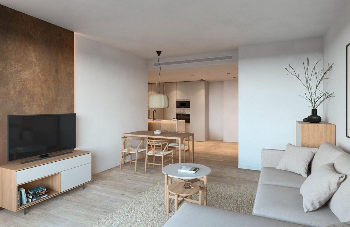 Квартира з 2 спальнями, 66м² в moncofa, Іспанія [ID: 0137-SP1618]