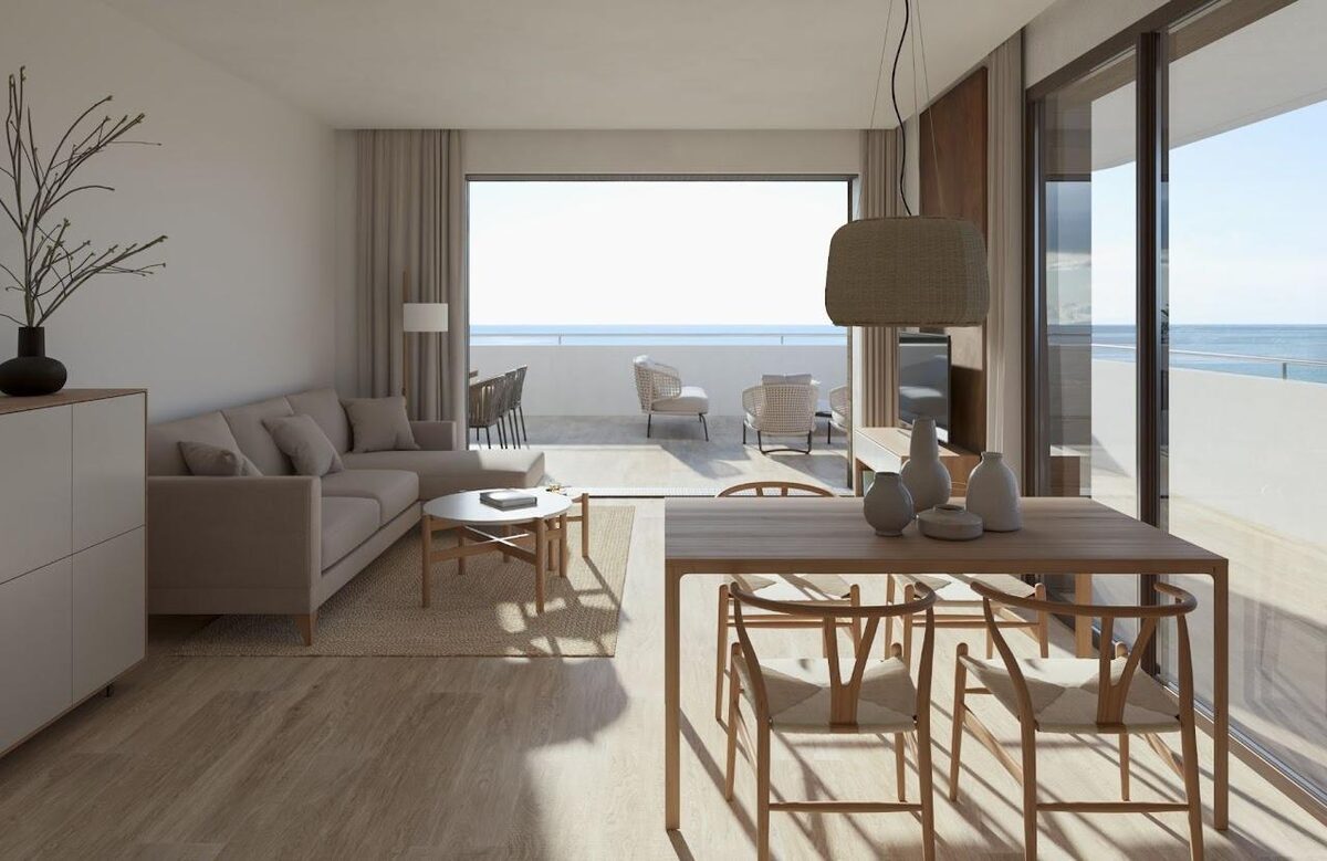 Квартира з 2 спальнями, 66м² в moncofa, Іспанія [ID: 0137-SP1618]