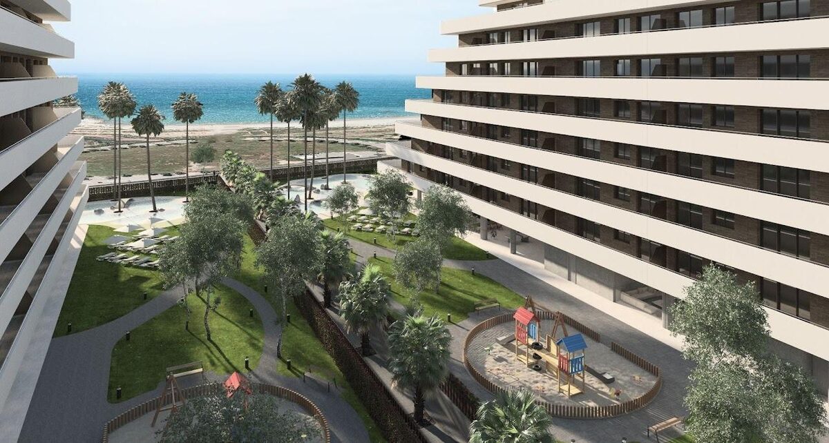 Квартира з 2 спальнями, 66м² в moncofa, Іспанія [ID: 0137-SP1618]