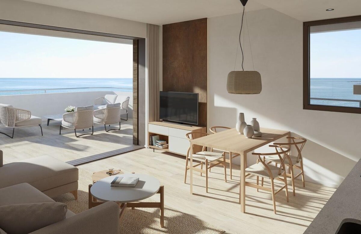 Квартира з 2 спальнями, 66м² в moncofa, Іспанія [ID: 0137-SP1618]