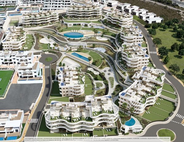 Penthouse w Finestrat, Hiszpania, 130m² - obraz 11