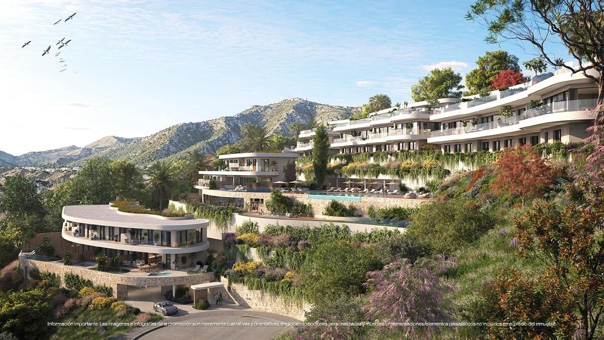 Townhouse with 3 bedrooms, 198m² in Fuengirola, Spain [ID: 0137-SP1608]
