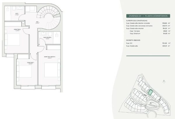 Townhouse in Fuengirola, Spain, 198m² - image 19