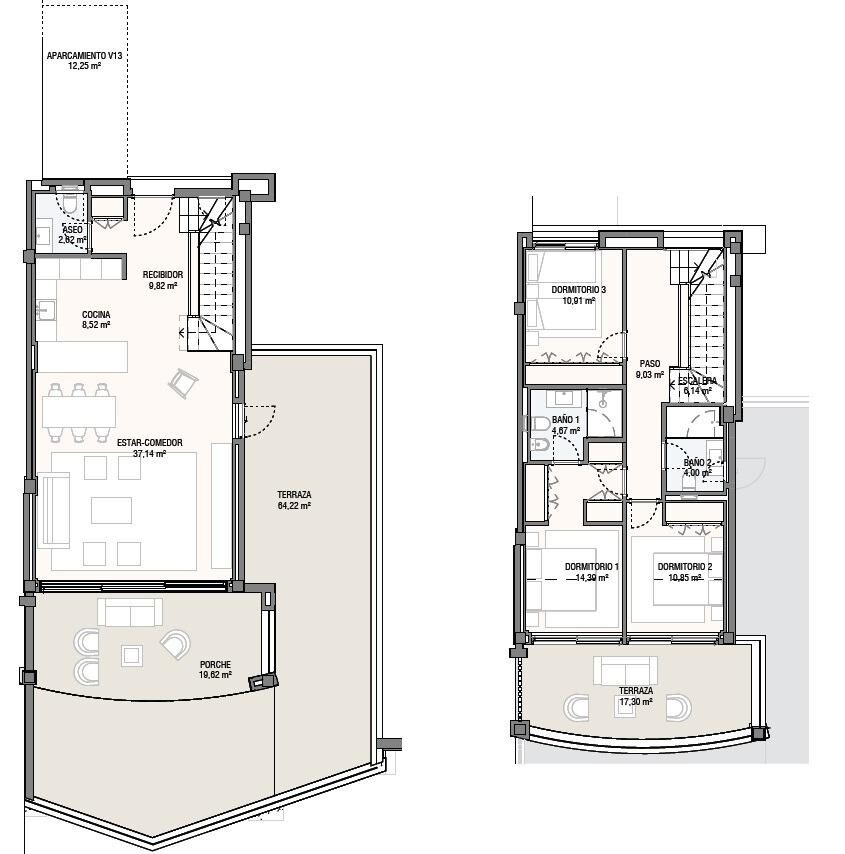 Townhouse with 4 bedrooms, 243m² in Fuengirola, Spain [ID: 0137-SP1609]
