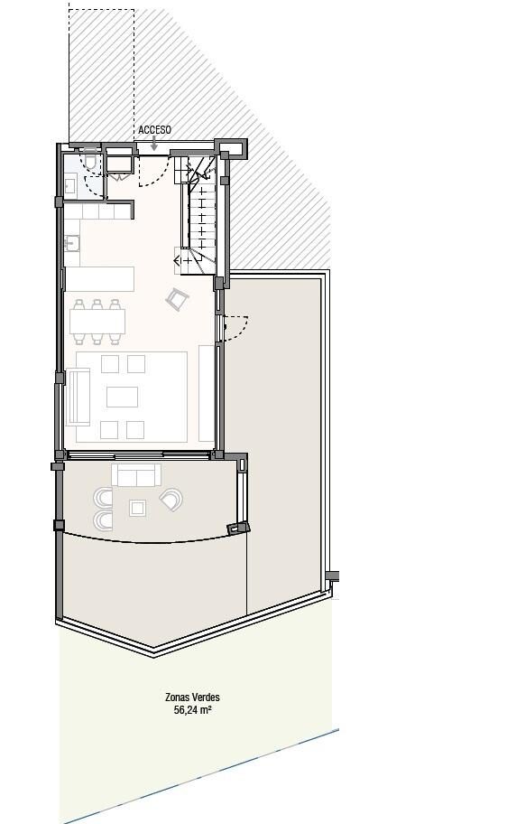 Townhouse with 4 bedrooms, 243m² in Fuengirola, Spain [ID: 0137-SP1609]
