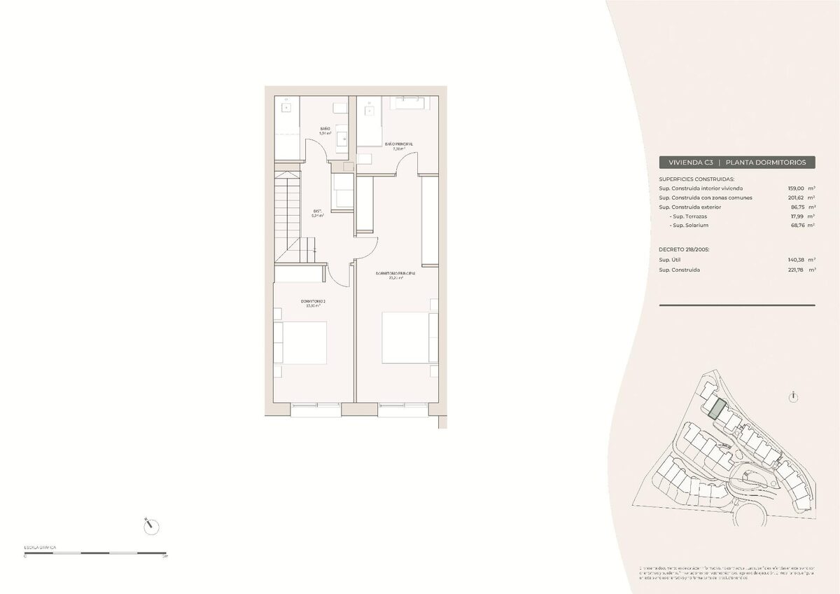 Townhouse with 3 bedrooms, 221m² in Fuengirola, Spain [ID: 0137-SP1610]