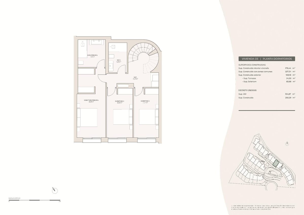 Townhouse with 4 bedrooms, 250m² in Fuengirola, Spain [ID: 0137-SP1611]