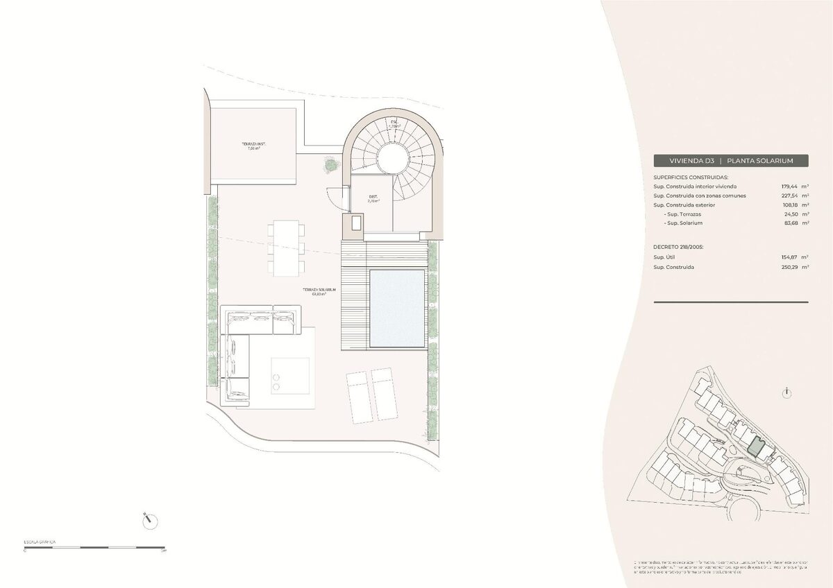 Townhouse with 4 bedrooms, 250m² in Fuengirola, Spain [ID: 0137-SP1611]