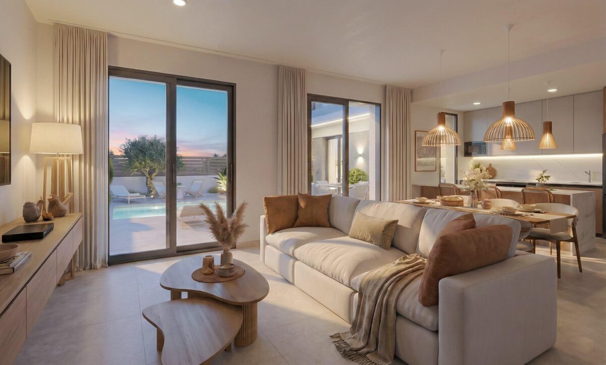 Villa with 3 bedrooms, 114m² in Fuente Alamo, Spain [ID: 0137-N9751]