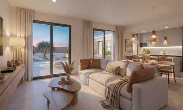 Вилла в Фуенте-Аламо, Испания, 114м² - изображение 4