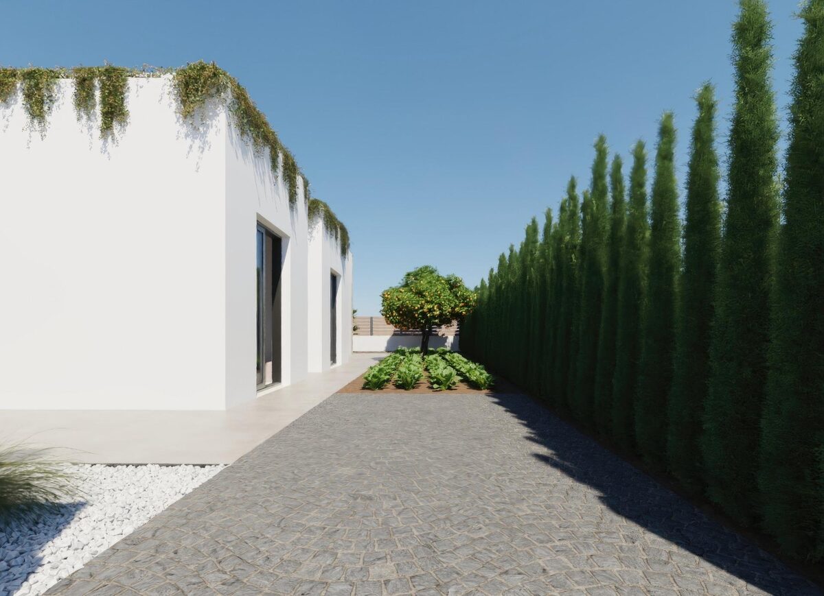 Villa with 3 bedrooms, 114m² in Fuente Alamo, Spain [ID: 0137-N9751]