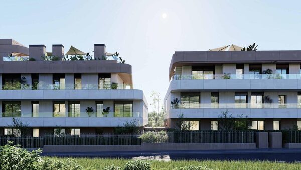 Apartament w Estepona, Hiszpania, 90m²
