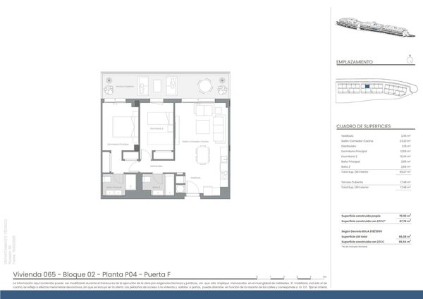 Apartament w Estepona, Hiszpania, 96m² - obraz 10
