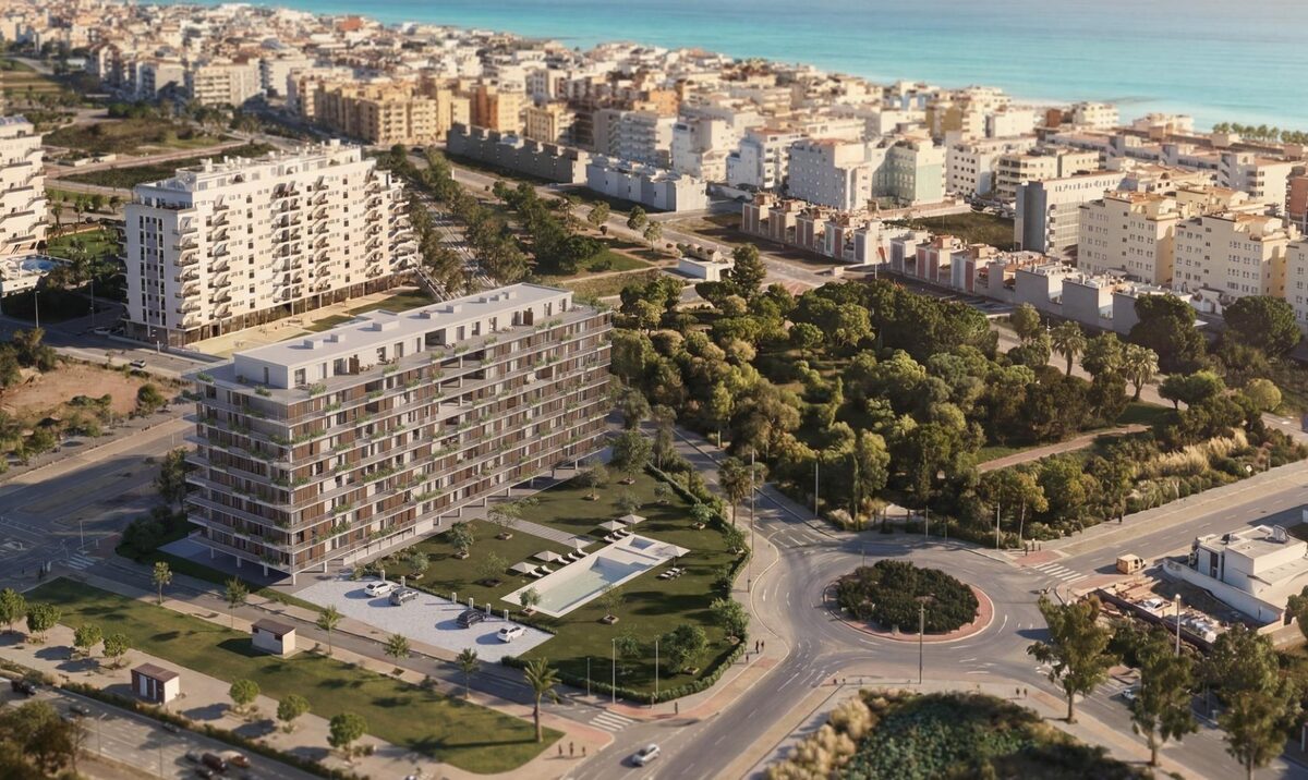 Квартира з 4 спальнями, 105м² в moncofa, Іспанія [ID: 0137-SP1600]