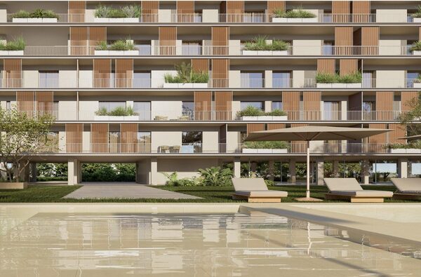 Apartament w moncofa, Hiszpania, 105m² - obraz 9