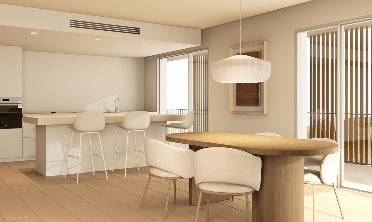 Пентхаус з 2 спальнями, 72м² в moncofa, Іспанія [ID: 0137-SP1601]