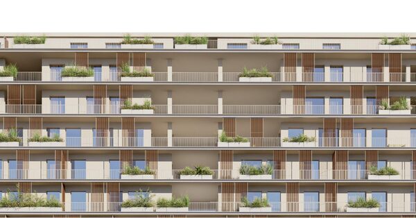 Penthouse w moncofa, Hiszpania, 72m² - obraz 10