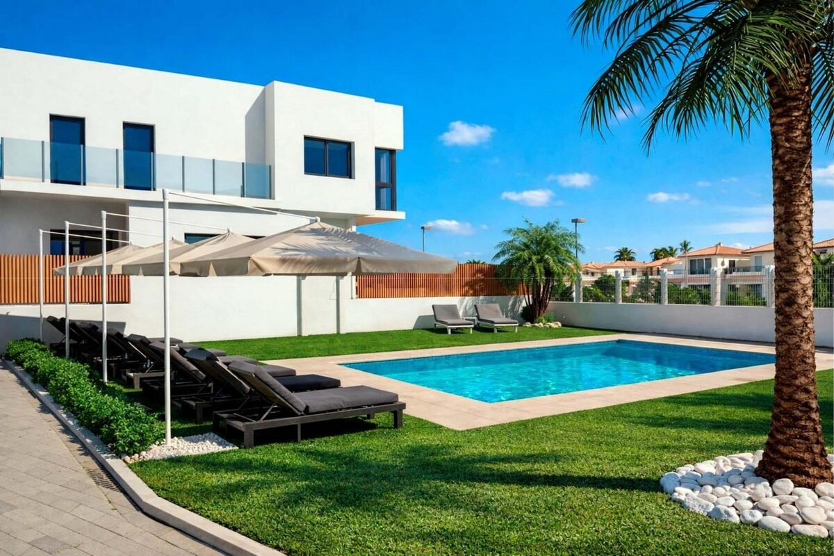 Villa with 3 bedrooms, 220m² in moncofa, Spain [ID: 0137-SP1594]