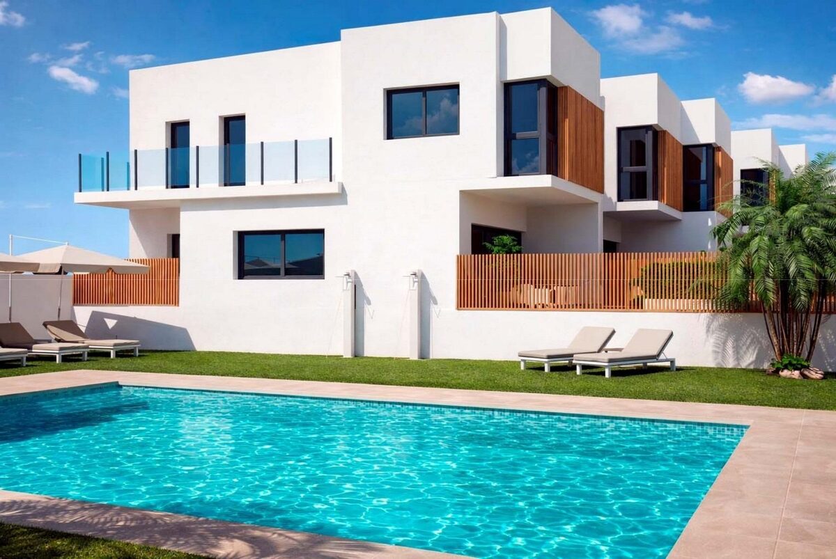 Villa with 3 bedrooms, 173m² in moncofa, Spain [ID: 0137-SP1595]