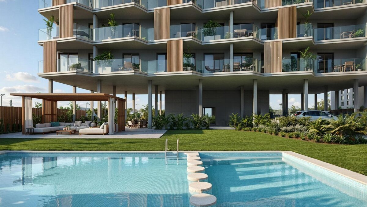 Квартира з 2 спальнями, 57м² в moncofa, Іспанія [ID: 0137-SP1596]
