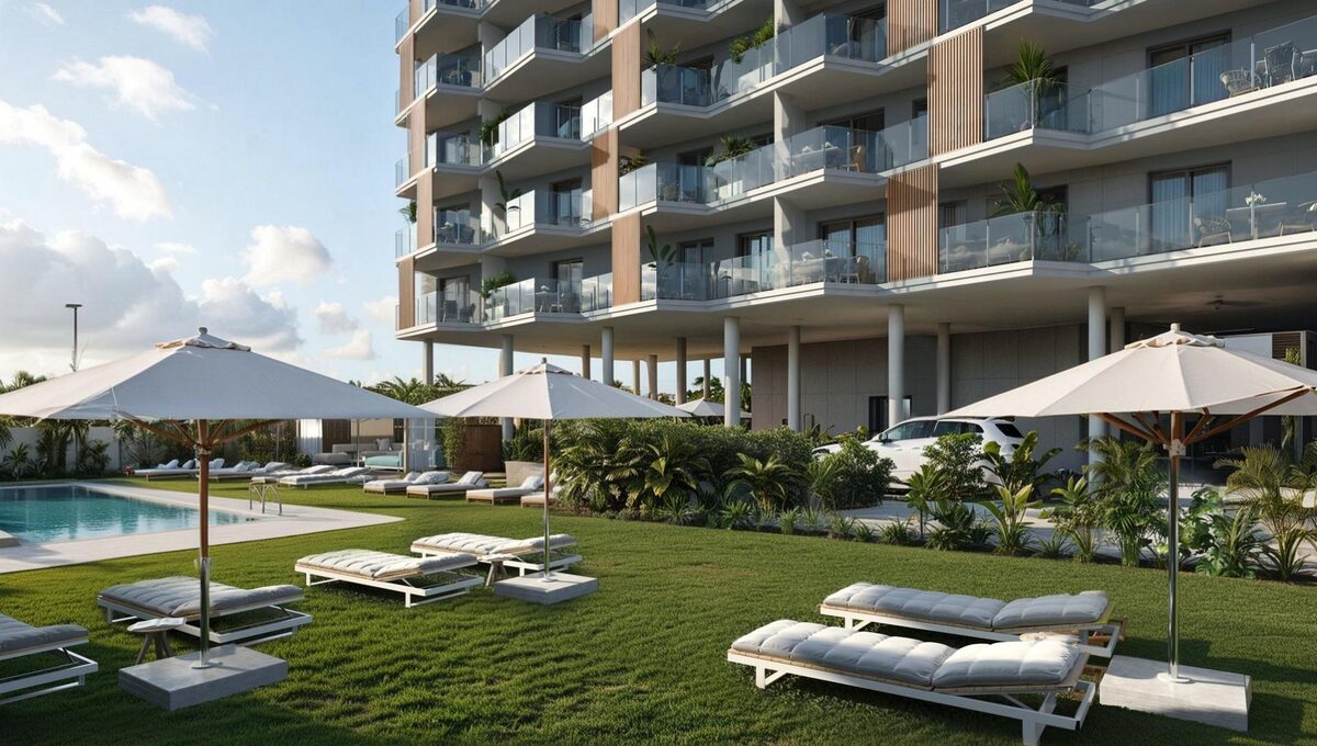 Квартира з 2 спальнями, 57м² в moncofa, Іспанія [ID: 0137-SP1596]