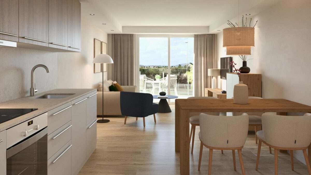 Квартира з 3 спальнями, 82м² в moncofa, Іспанія [ID: 0137-SP1597]