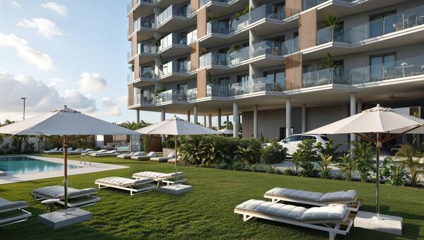 Penthouse w moncofa, Hiszpania, 77m² - obraz 4