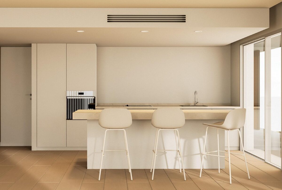 Квартира з 2 спальнями, 74м² в moncofa, Іспанія [ID: 0137-SP1599]