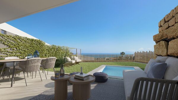Townhouse in Manilva, Spain, 125m² - image 2