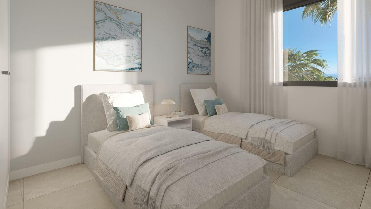 Townhouse with 3 bedrooms, 125m² in Manilva, Spain [ID: 0137-SP0811]