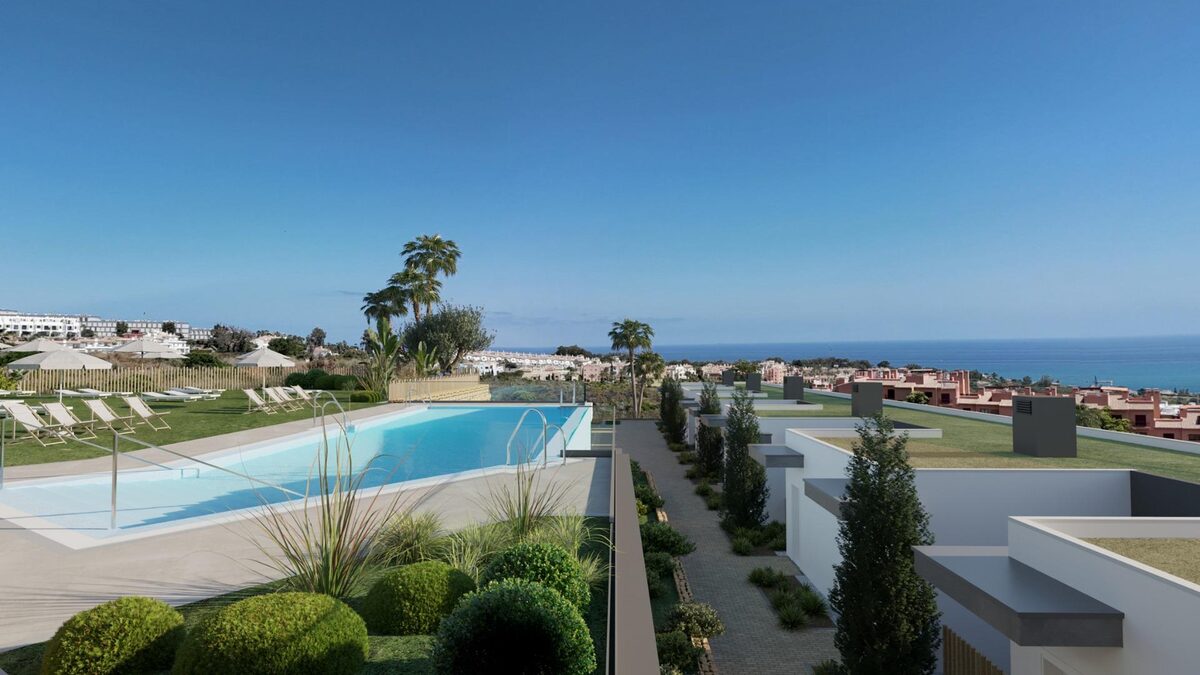 Townhouse with 3 bedrooms, 125m² in Manilva, Spain [ID: 0137-SP0811]