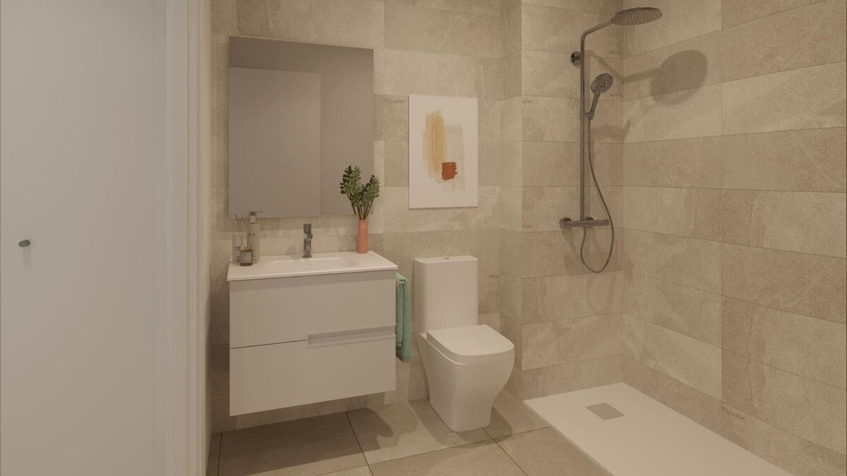 Townhouse with 3 bedrooms, 125m² in Manilva, Spain [ID: 0137-SP0811]