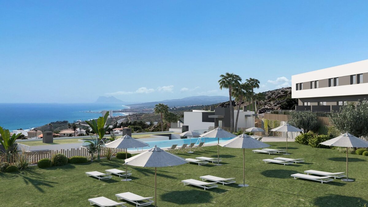 Townhouse with 3 bedrooms, 125m² in Manilva, Spain [ID: 0137-SP0811]