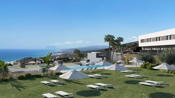 Townhouse in Manilva, Spain, 125m² - image 14