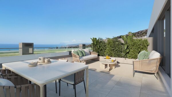 Townhouse in Manilva, Spain, 125m² - image 3