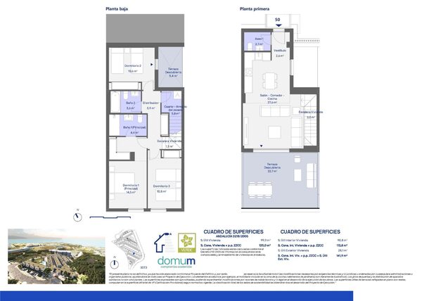 Townhouse in Manilva, Spain, 125m² - image 16