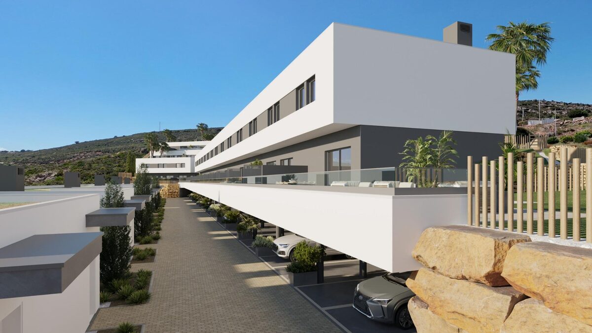 Townhouse with 3 bedrooms, 125m² in Manilva, Spain [ID: 0137-SP0811]