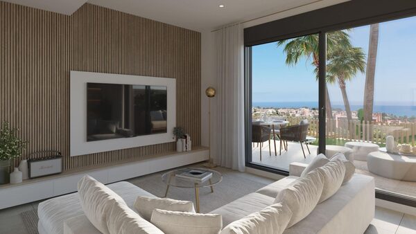 Townhouse in Manilva, Spain, 125m² - image 9