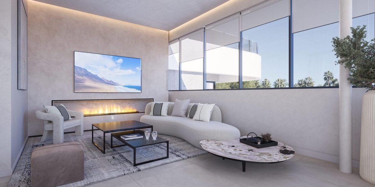 Квартира з 2 спальнями, 107м² в Марбелья, Іспанія [ID: 0137-N7639]