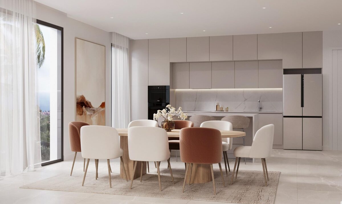 Квартира з 4 спальнями, 193м² в Естепона, Іспанія [ID: 0137-SP1154]