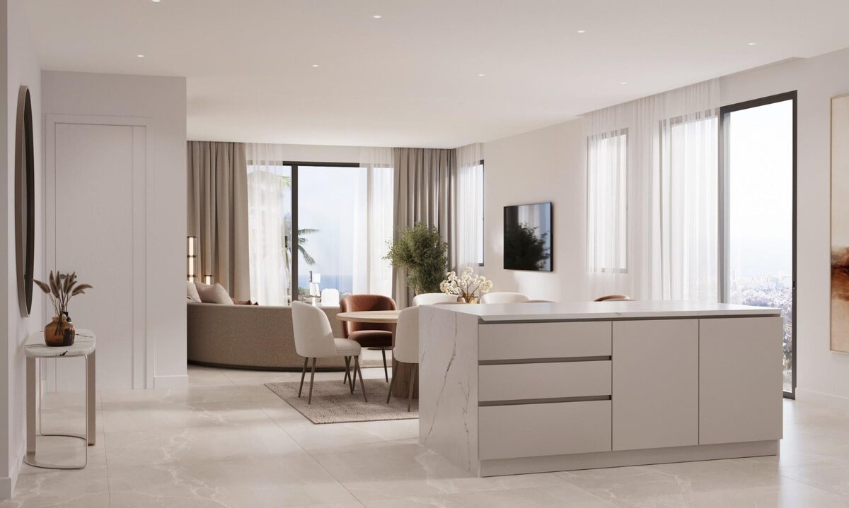 Квартира з 4 спальнями, 193м² в Естепона, Іспанія [ID: 0137-SP1154]
