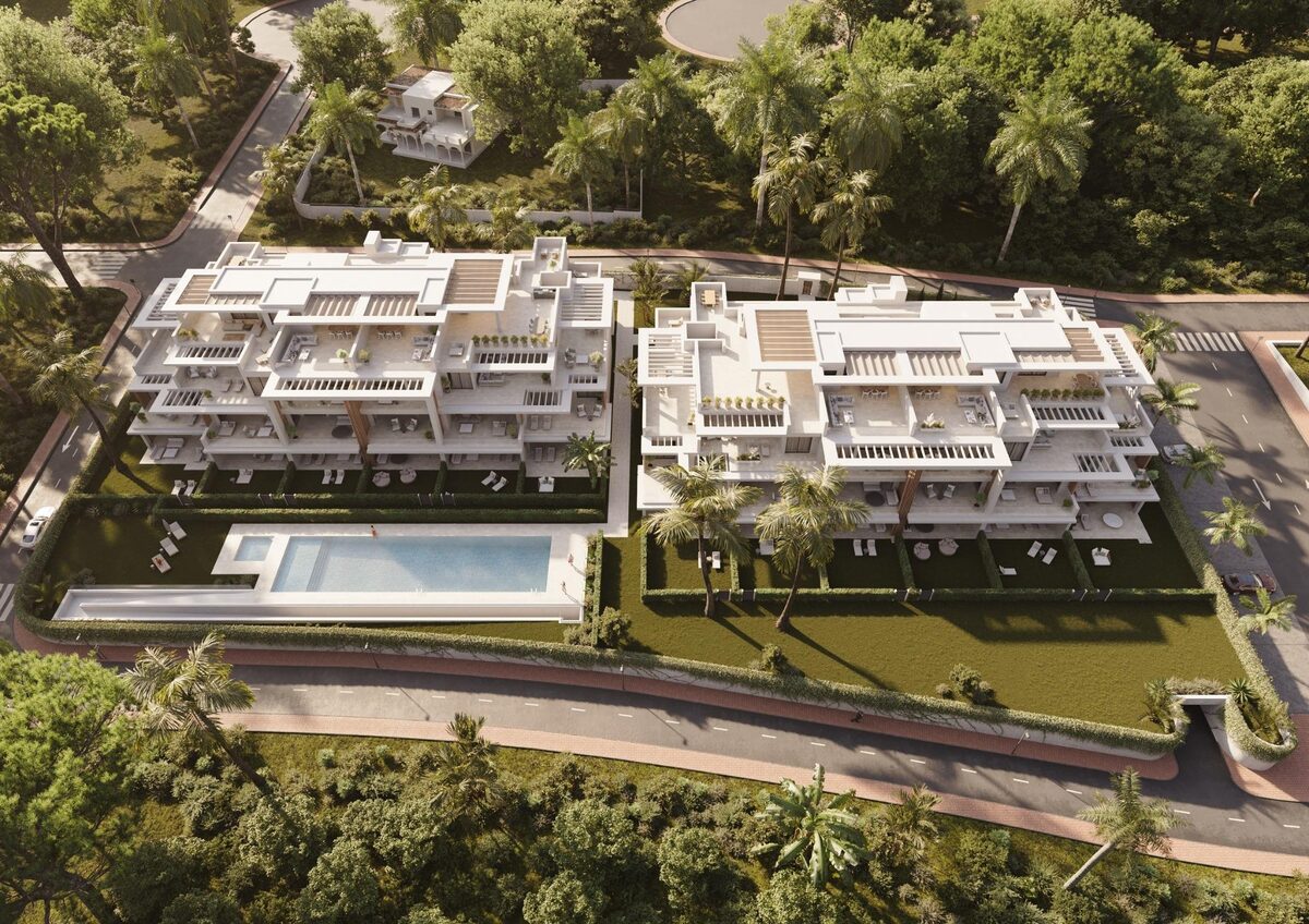 Квартира з 4 спальнями, 193м² в Естепона, Іспанія [ID: 0137-SP1154]